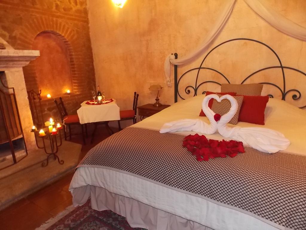 Hotel La Casona De Антигуа-Гватемала Номер фото
